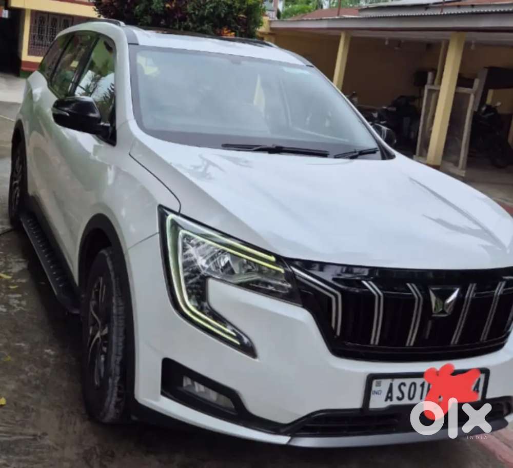 Mahindra Xuv700 Petrol 2024