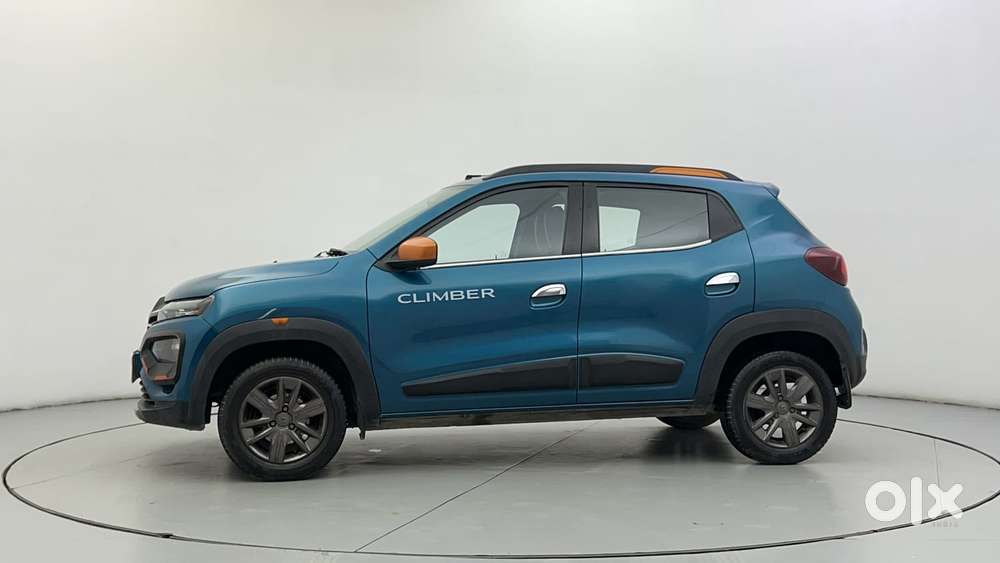 Renault Kwid Climber 1.0 Amt Opt, 2021, Petrol