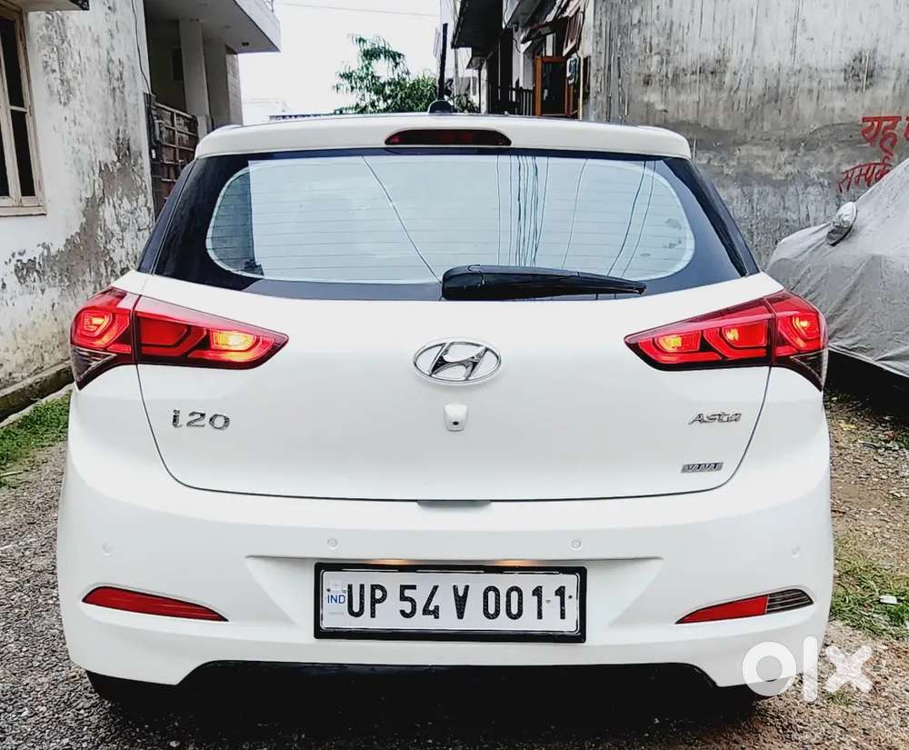 Hyundai Elite I20 2016 Petrol 65000 Km Driven