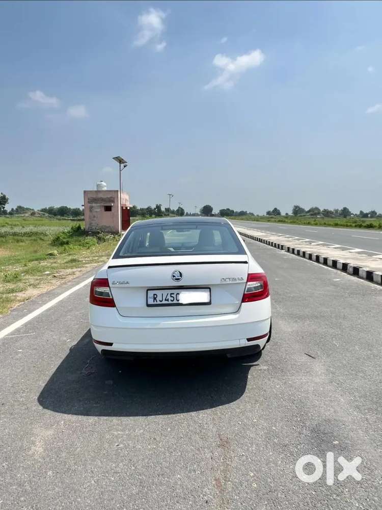 Skoda Octavia 2.0 Tdi 2018