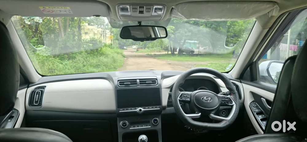 Hyundai Creta Sx 1.5 Diesel, 2022, Diesel