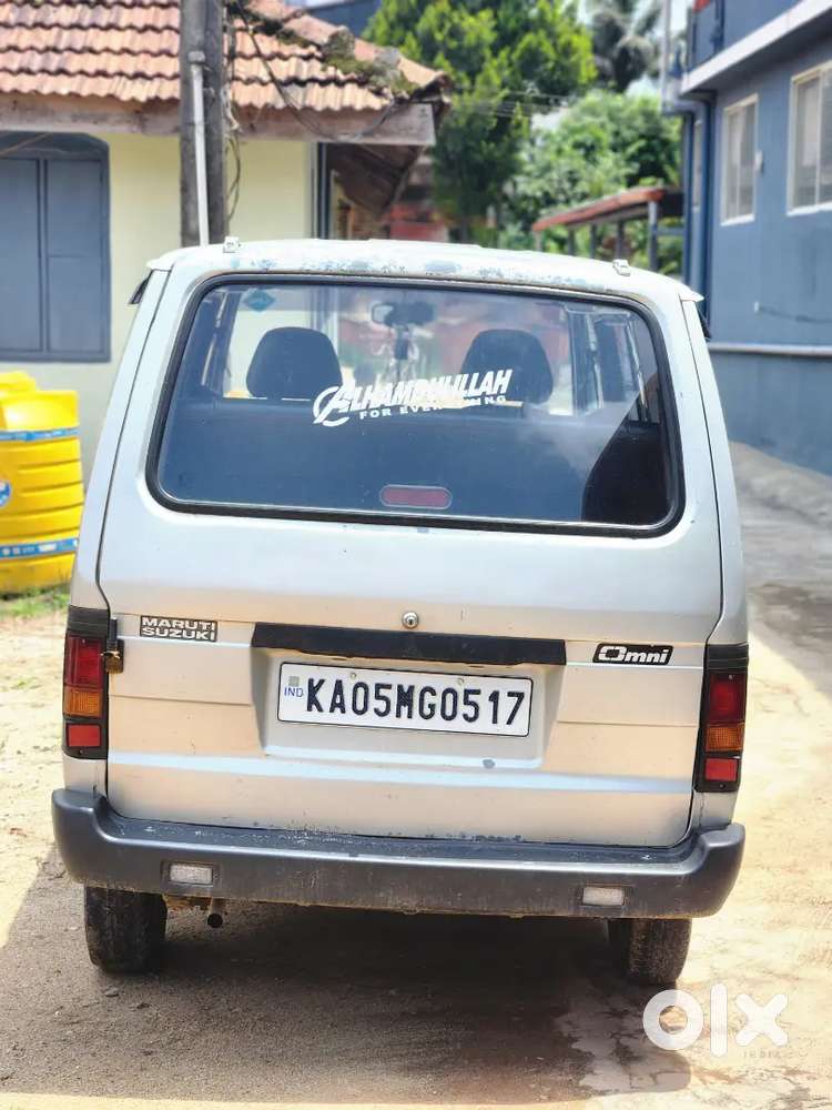 Maruti Suzuki Omni 5 Seater 2008