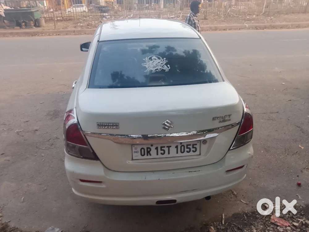 Maruti Suzuki Dzire 2012 Petrol 200000 Km Driven