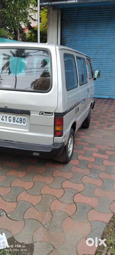 Maruti Suzuki Omni Mpi Std Bsiv, 2013, Petrol