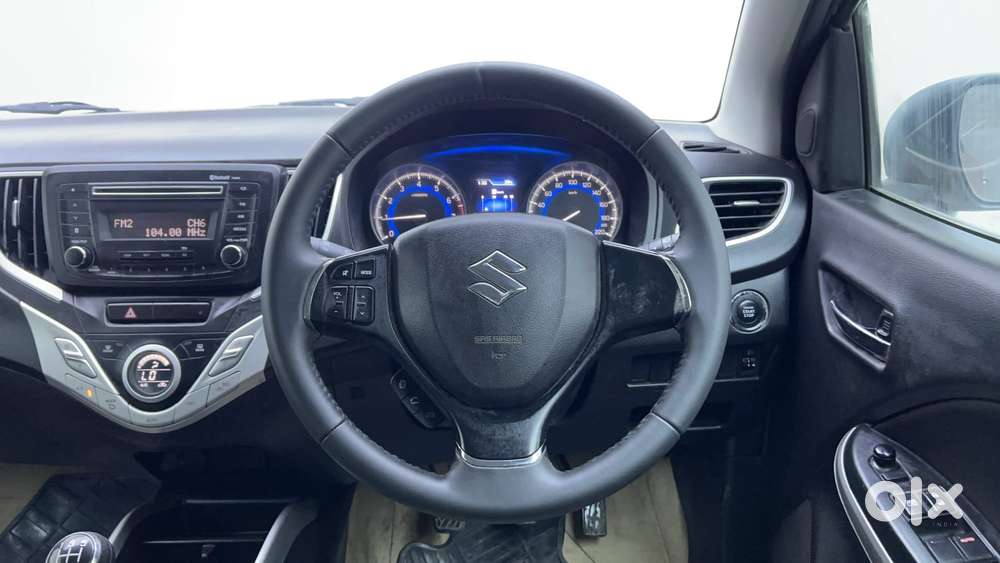 Maruti Suzuki Baleno 1.2 Zeta, 2018, Petrol