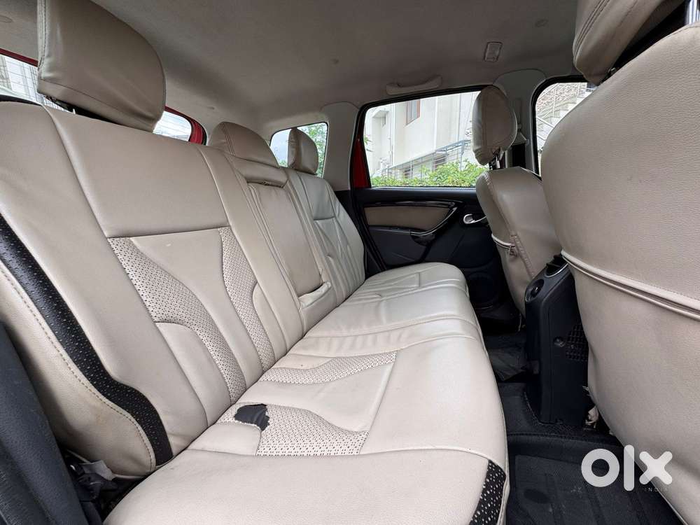 Renault Duster 110ps Explore, 2012, Diesel