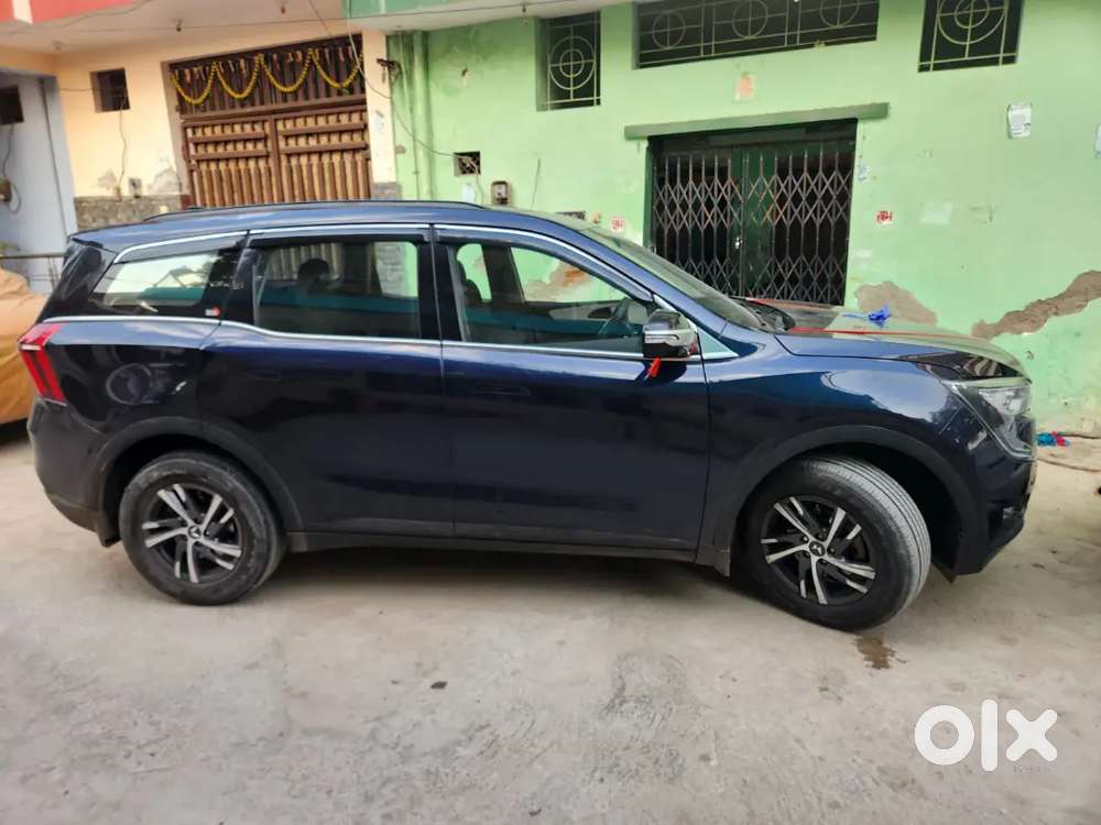 Mahindra Xuv700 Diesel 2022 Car