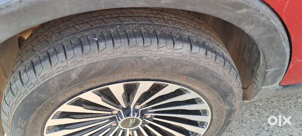 Mahindra Xuv300 2021 Diesel 96000 Km Driven