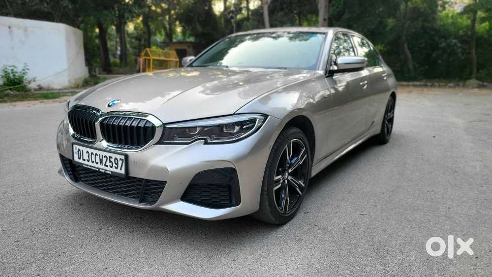 Bmw 3 Series 2.0 330i Sport, 2022, Petrol