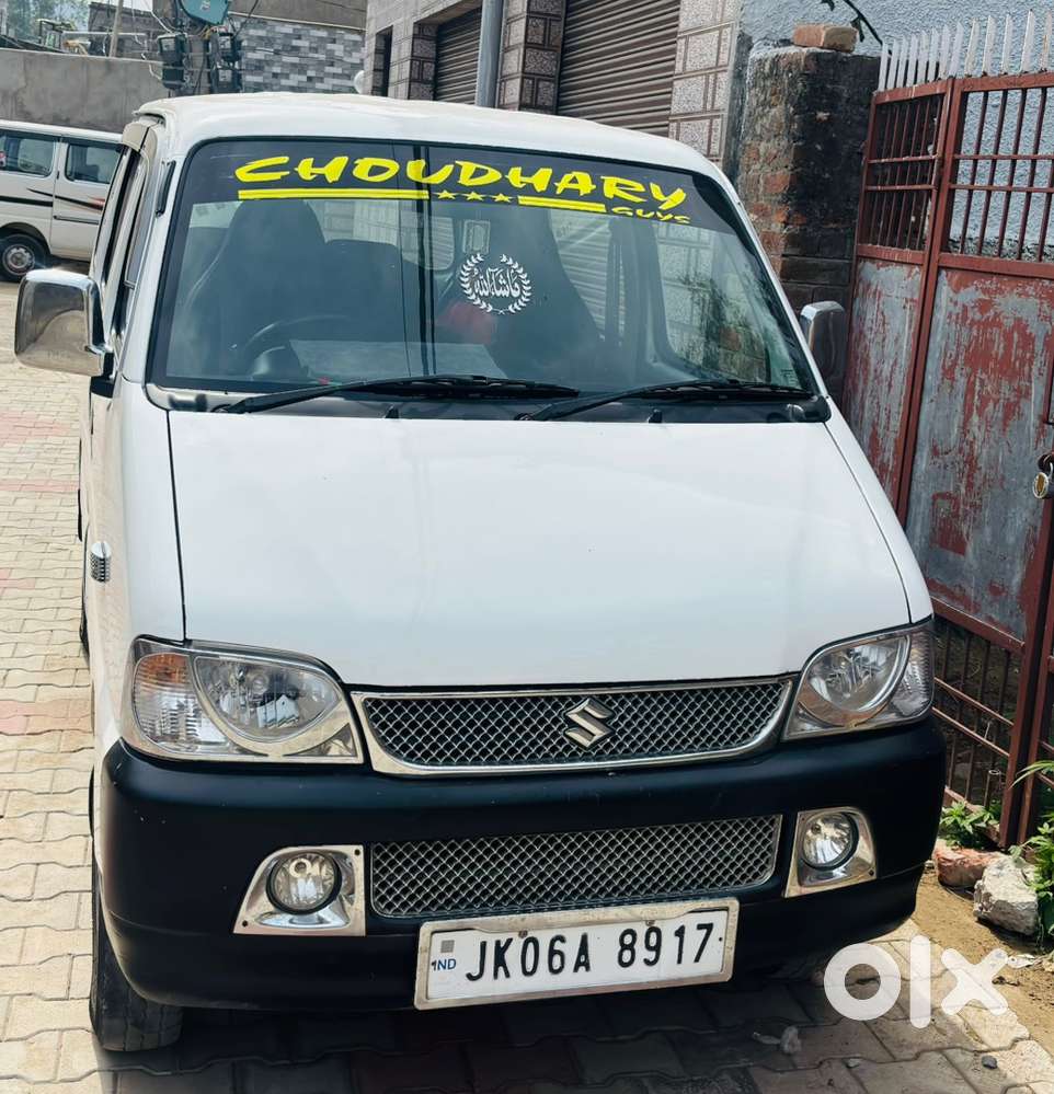 Maruti Suzuki Eeco Petrol 2021 With 85000 Km