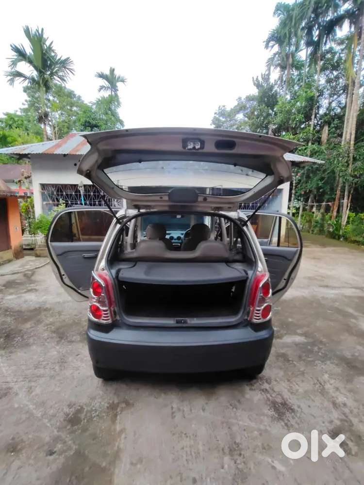 Hyundai Santro Xing Petrol Manual 2007