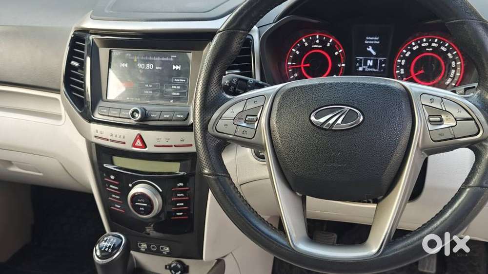 Mahindra Xuv300 Turbosport W8(o), 2021, Petrol