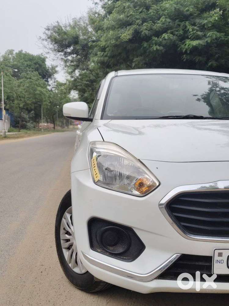Maruti Suzuki Swift Dzire Vxi Optional, 2019, Cng & Hybrids