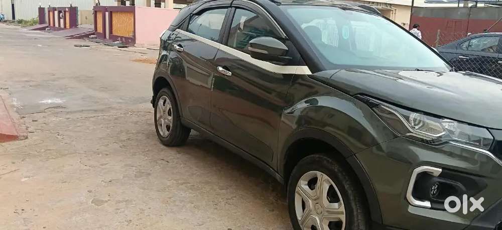 Tata Nexon Full Condition