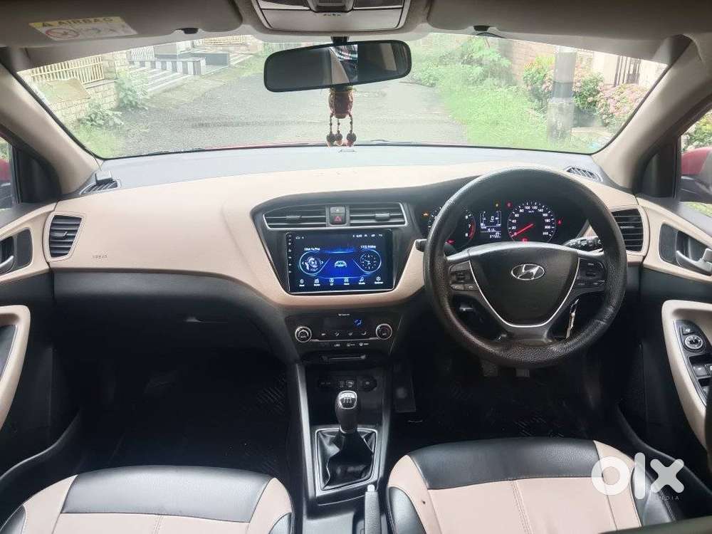 Hyundai Elite I20 [ ] 1.2 Asta, 2018, Petrol
