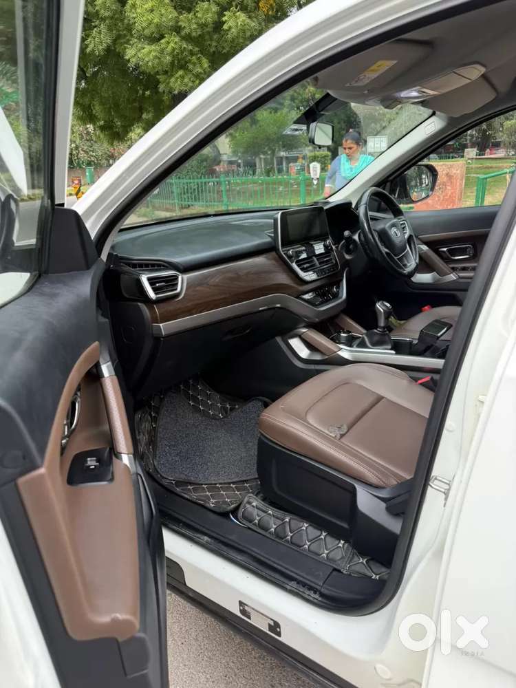 Tata Harrier Xz, 2019, Diesel