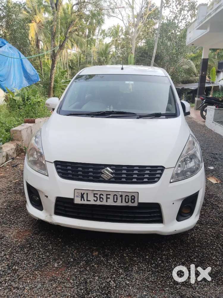 Maruti Suzuki Ertiga 2012 Diesel