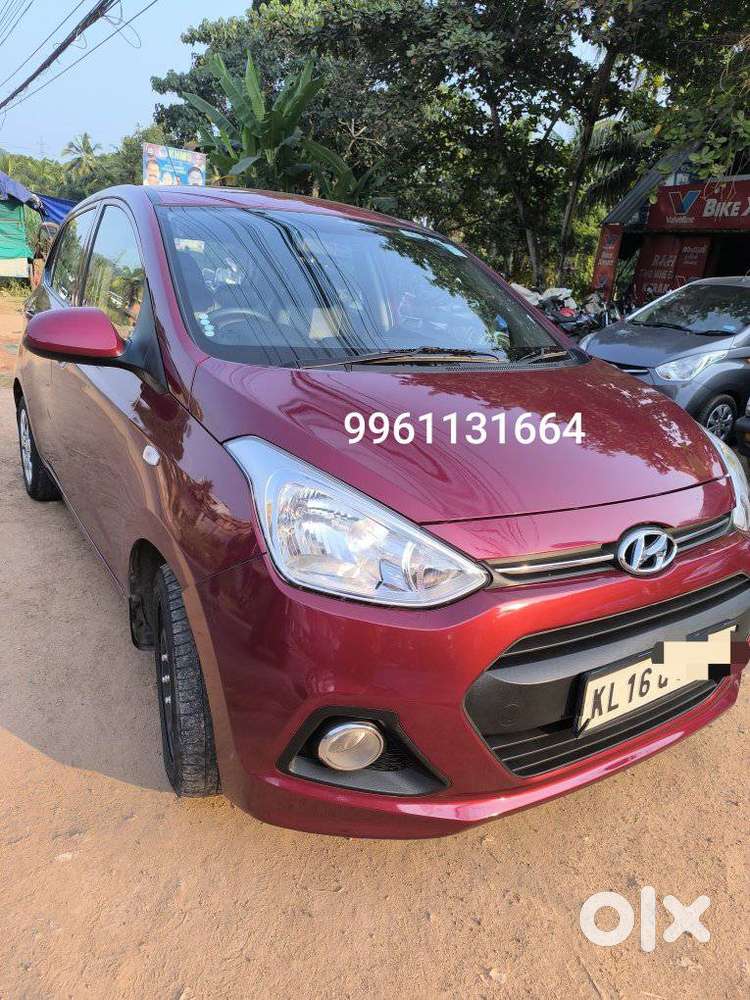Hyundai Grand I10 2016-2017 Magna, 2016, Petrol