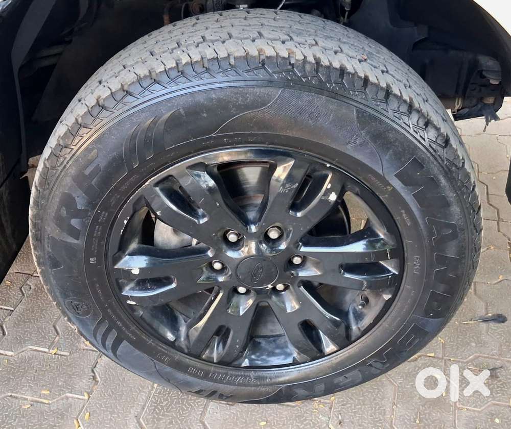 Ford Endeavour 3.2 Titanium At 4x4, 2018, Diesel