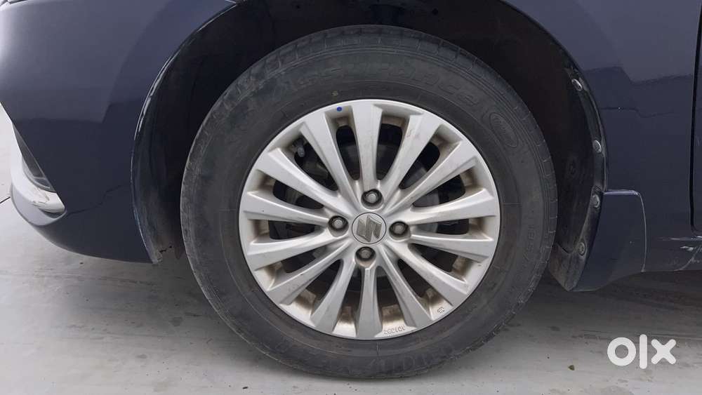 Maruti Suzuki Ciaz Zeta 1.5, 2022, Petrol