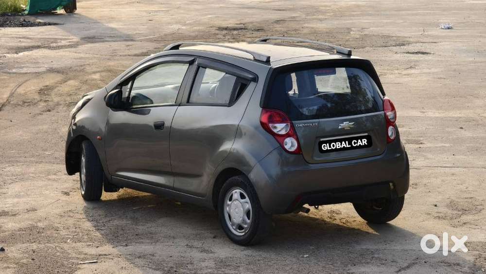 Chevrolet Beat Ls, 2014, Cng & Hybrids