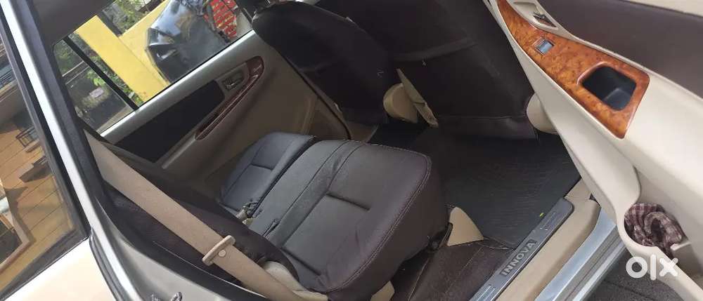 Toyota Innova Diesel 2008 V 2.5