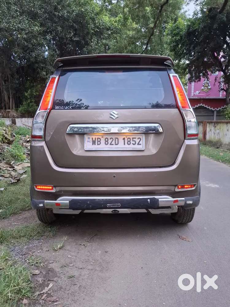 Maruti Suzuki Wagon R Zxi
