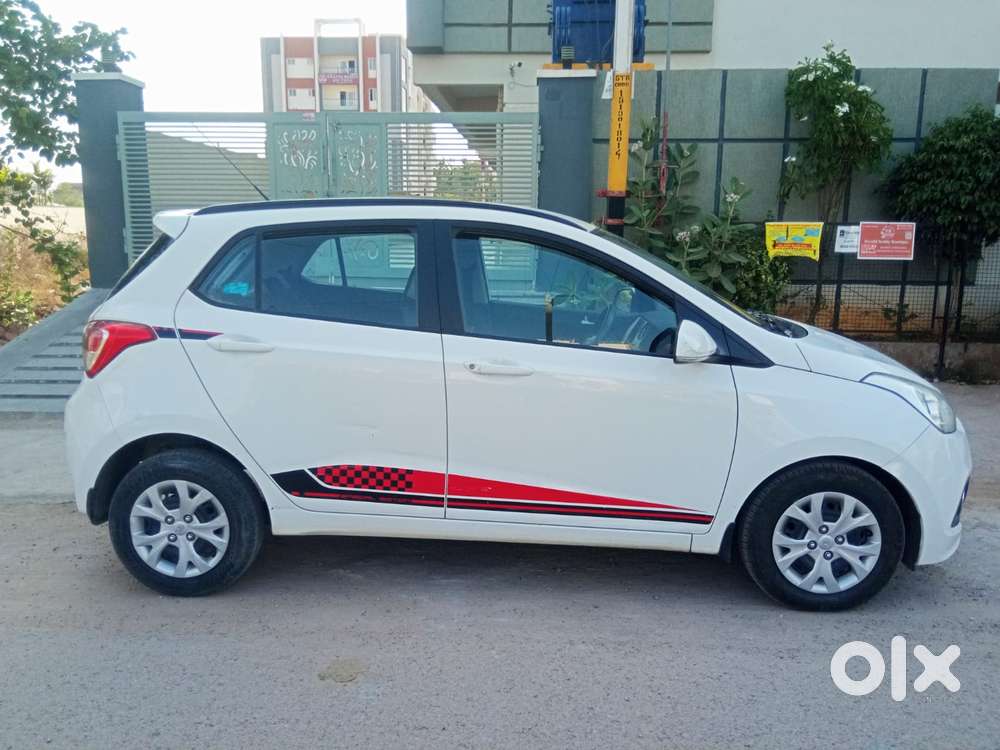 Hyundai Grand I10 Prime 1.2, 2016, Petrol