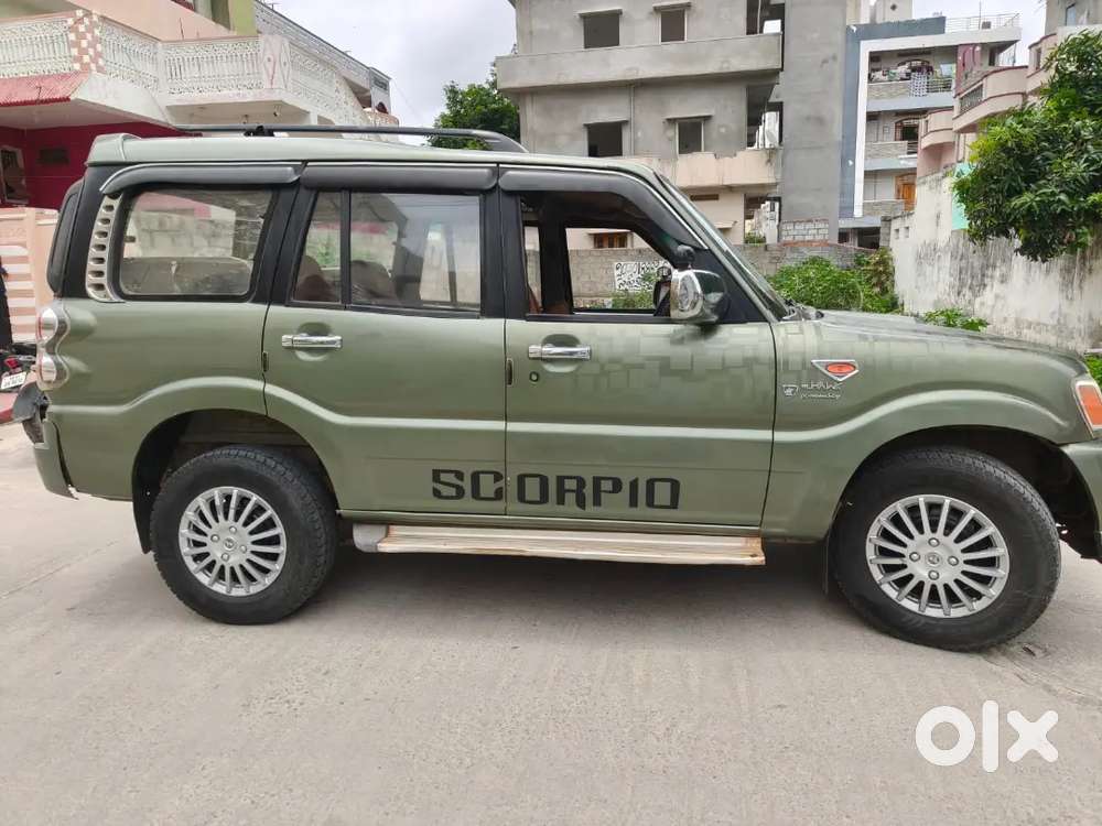 Mahindra Scorpio Diesel 2009
