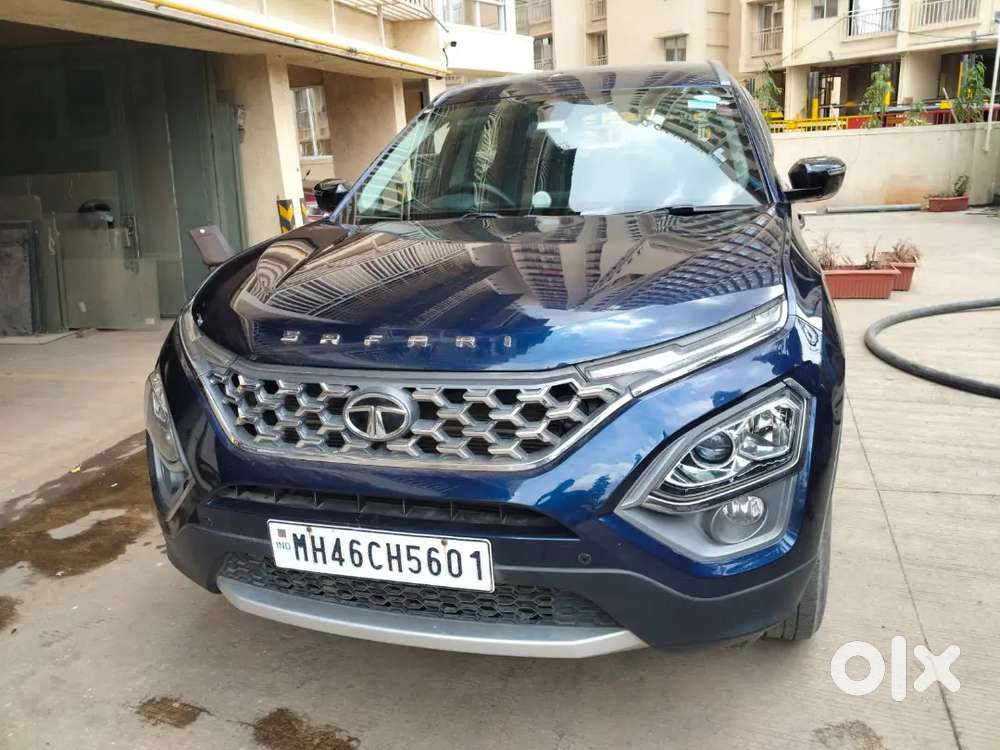 Tata Safari 2.0 Kryotec 2023