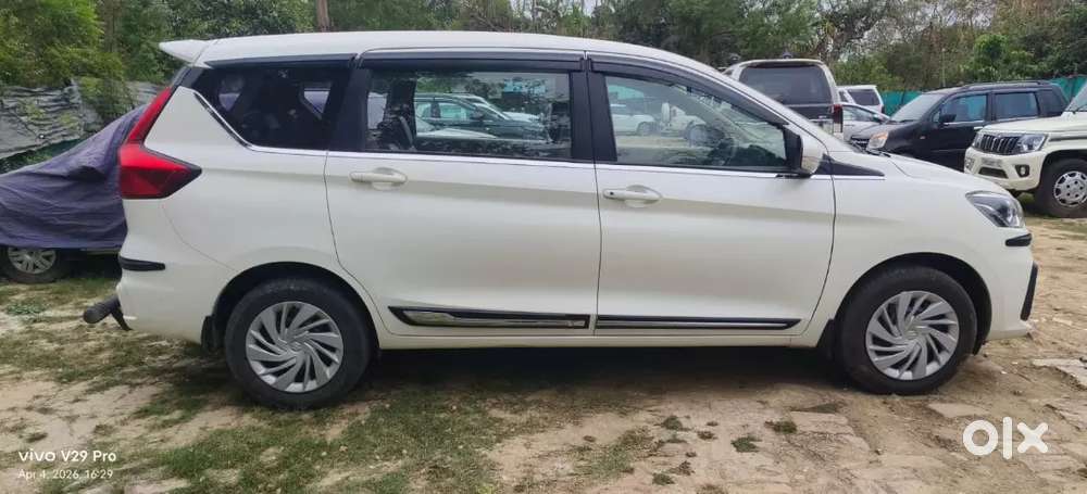 Maruti Suzuki Ertiga 2024 Cng & Hybrids 42000 Km Driven