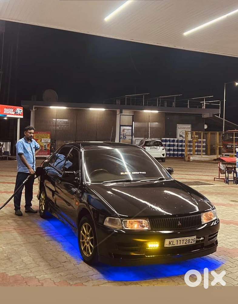 Mitsubishi Lancer 2004