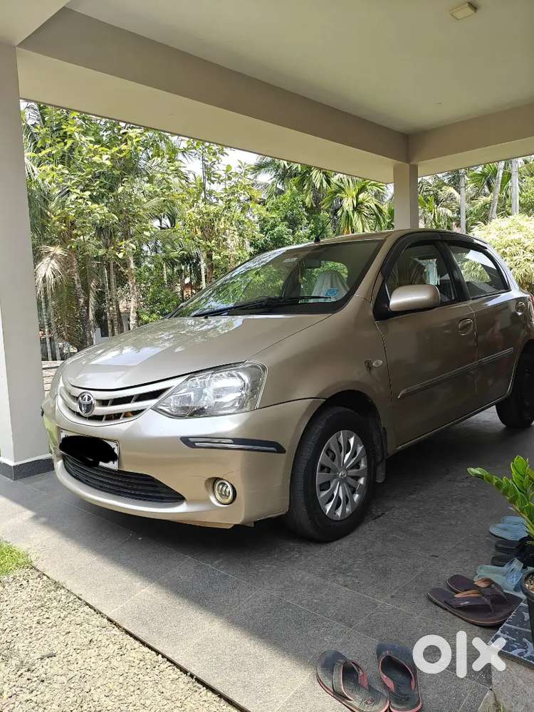 Toyota Etios Liva 2013