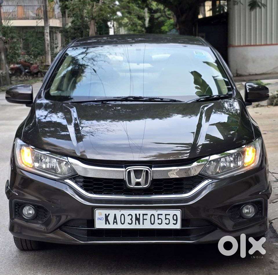 Honda City V Mt Exclusive, 2019, Petrol
