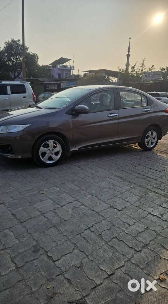 Honda City, 2014, Diesel