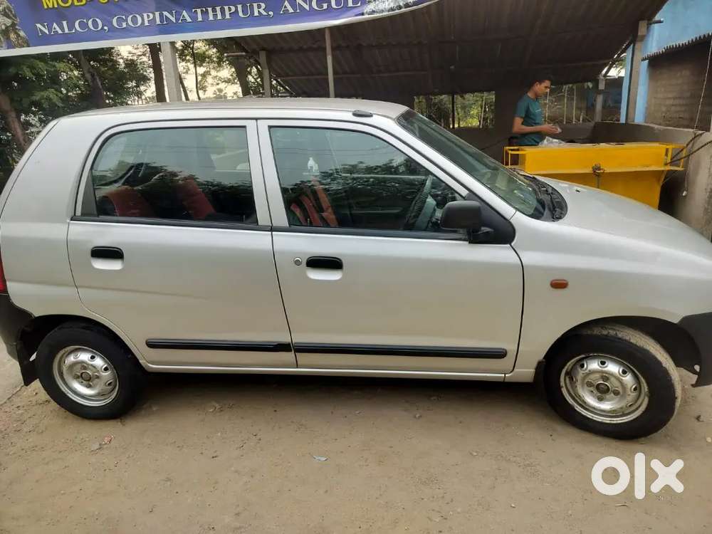 New Car Persech
