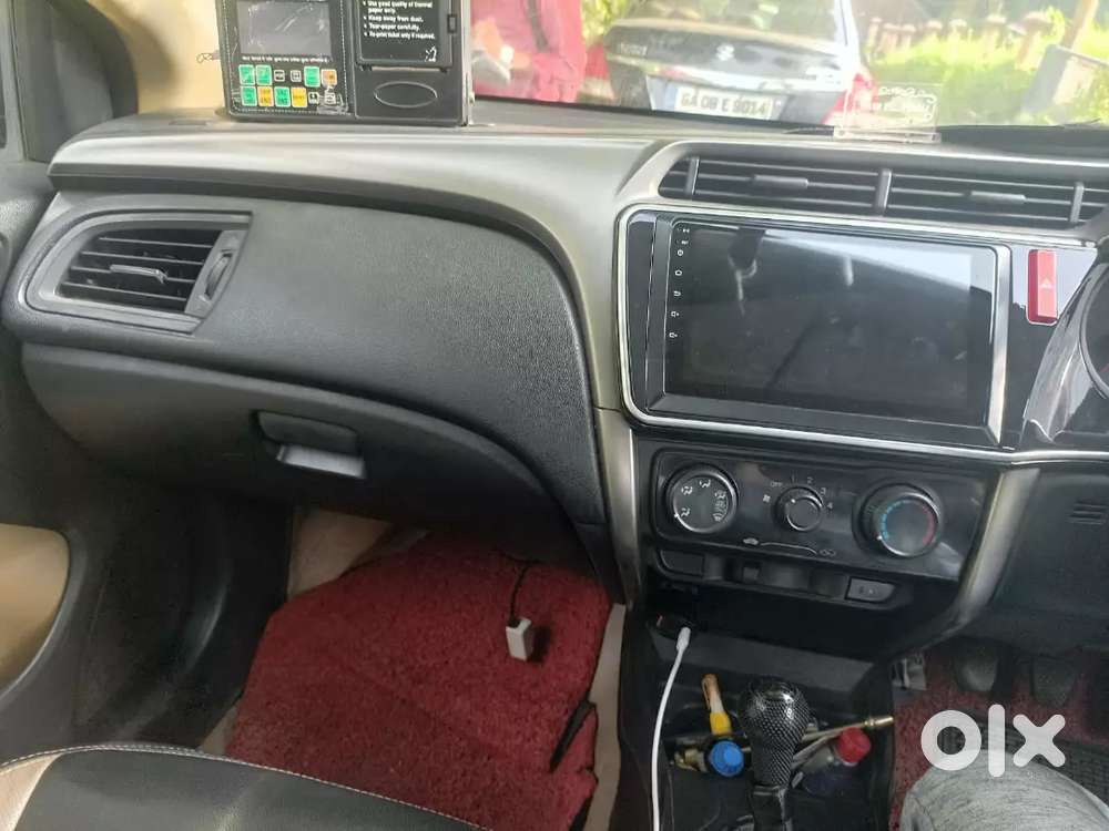 Honda City 2015 Manual