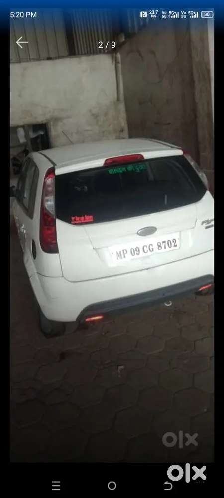 Ford Figo 2010 Diesel Well Maintained