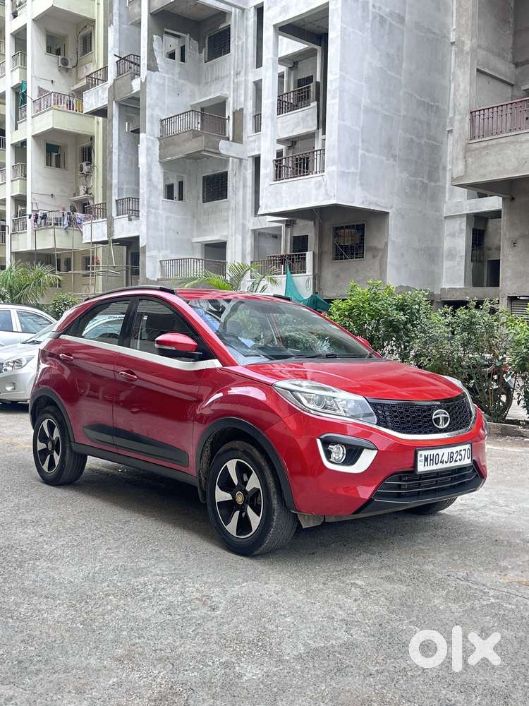 Tata Nexon 1.5 Revotorq Xz Plus Premium Jet, 2017, Diesel