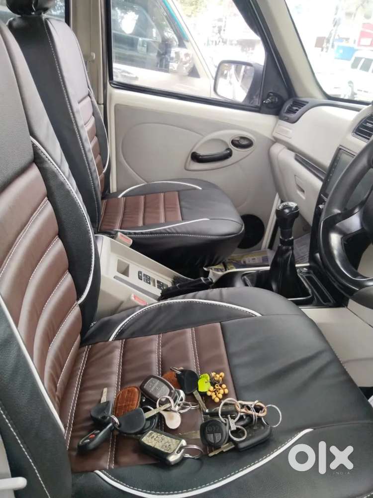 Mahindra Scorpio, 2022, Diesel
