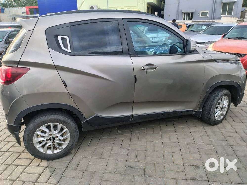 Mahindra Kuv 100 Mfalcon G80 K6 Plus, 2016, Petrol