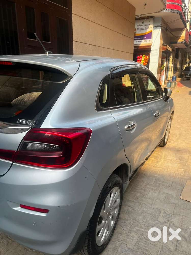 Baleno Maruti Suzuki Petrol 2022