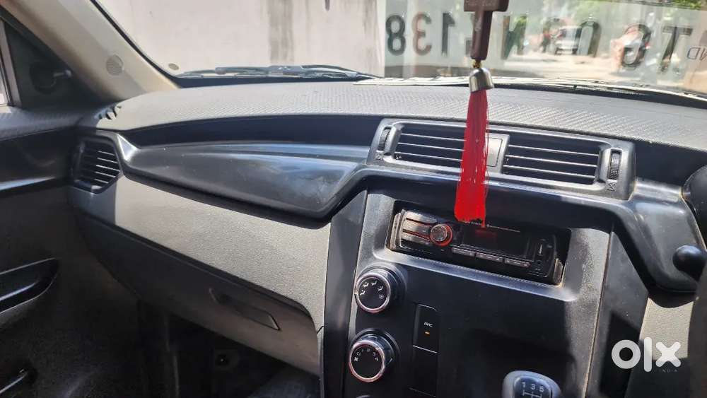 Mahindra Kuv 100 2018 Diesel Well Maintained