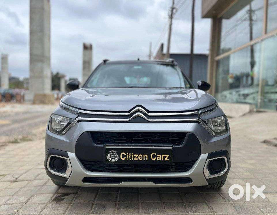 Citroen C3 Feel (o) 1.2 Petrol, 2022, Petrol