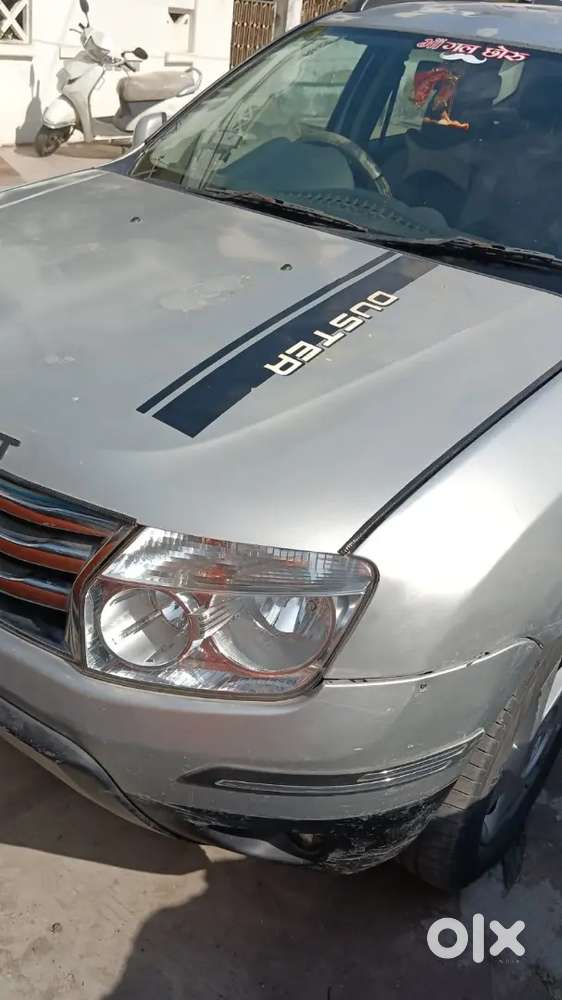 Renault Duster 2013 Diesel Well Maintained