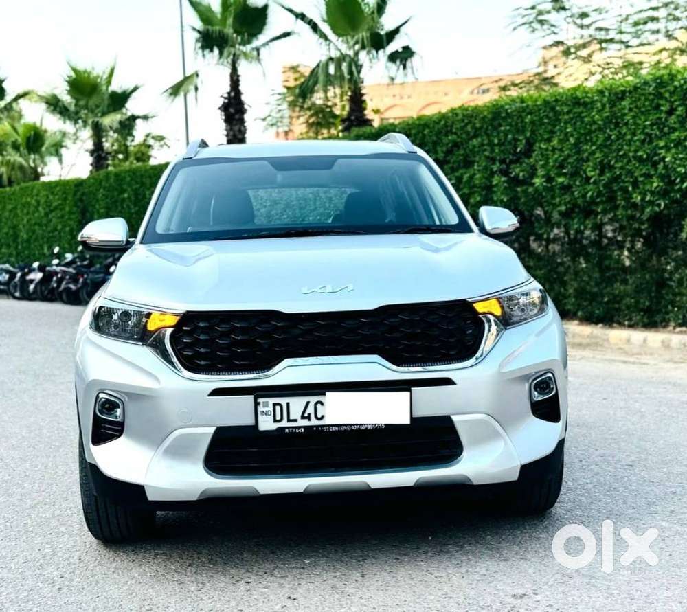Kia Sonet 1.2 Htk Plus, 2023, Petrol