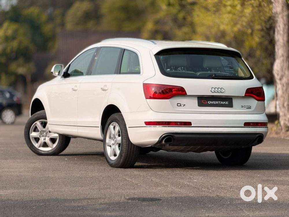 Audi Q7, 2013, Diesel