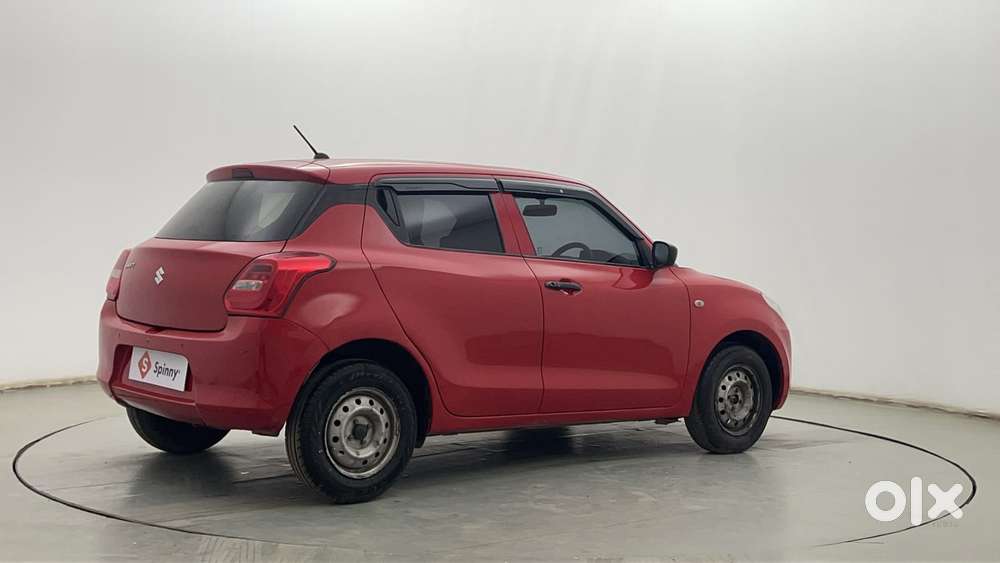 Maruti Suzuki Swift 1.3 Lxi, 2020, Petrol