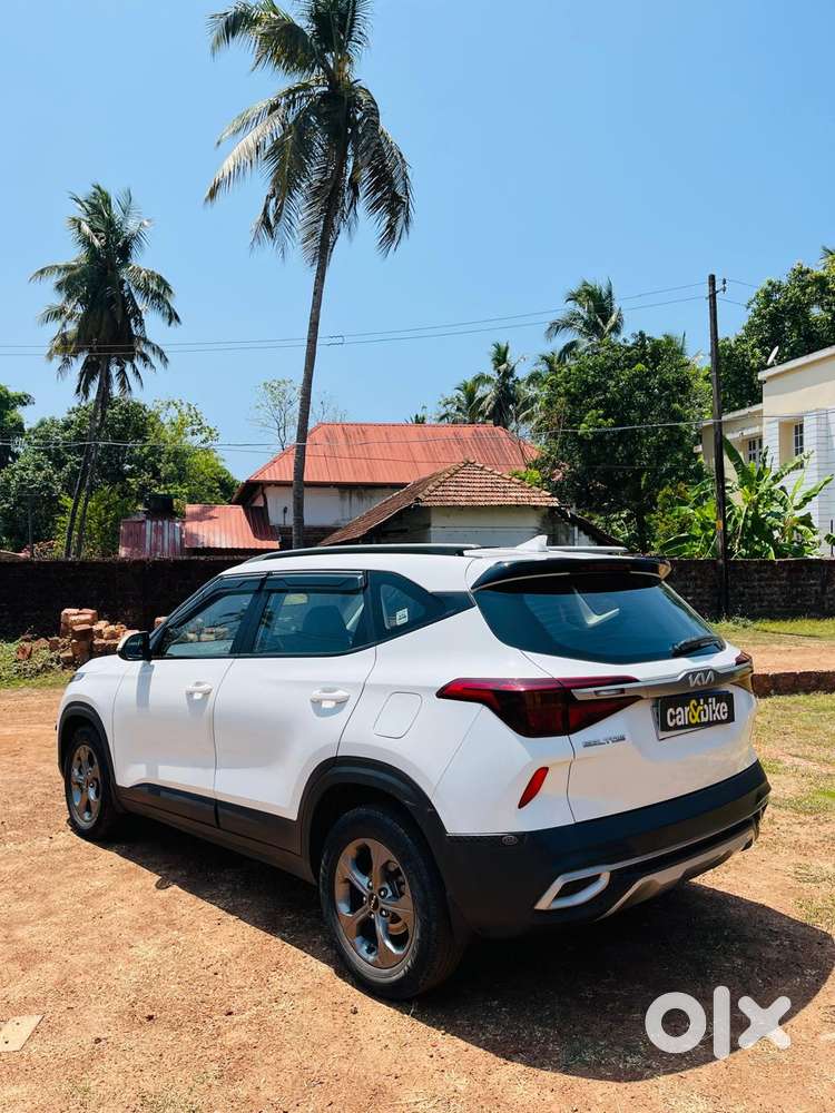 Kia Seltos Htk Plus D, 2021, Diesel