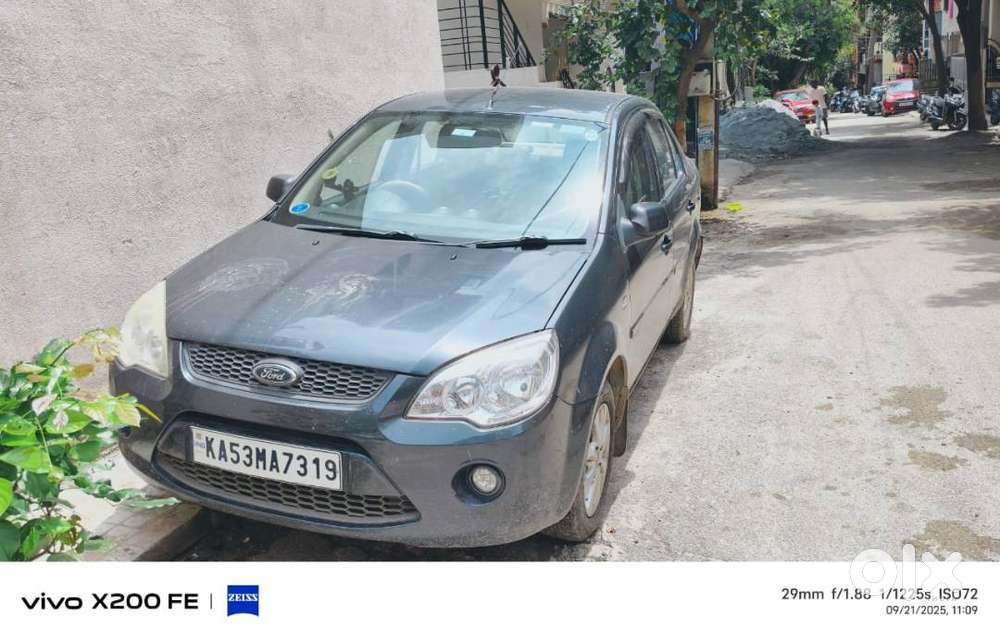 2013 Model Ford Fiesta